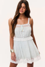 Load image into Gallery viewer, Hadlee Dress - Eau De Nil
