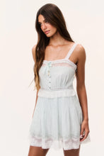Load image into Gallery viewer, Hadlee Dress - Eau De Nil
