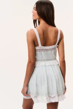 Load image into Gallery viewer, Hadlee Dress - Eau De Nil
