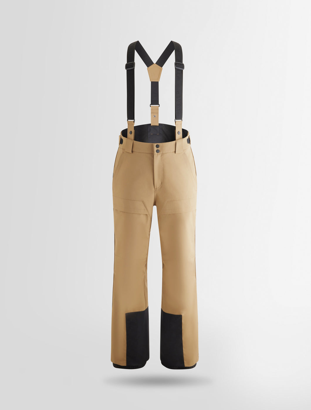 HANZ ski pants - Chino/Noir