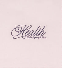Load image into Gallery viewer, Health Script T-Shirt  - Pink
