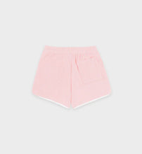Load image into Gallery viewer, Hotel du Cap Cursive Terry Short - Eden Pink
