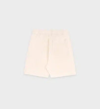 Load image into Gallery viewer, Hotel Du Cap Cursive Terry Short  - Cream
