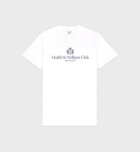 Load image into Gallery viewer, H&amp;W Crest T-Shirt  - White
