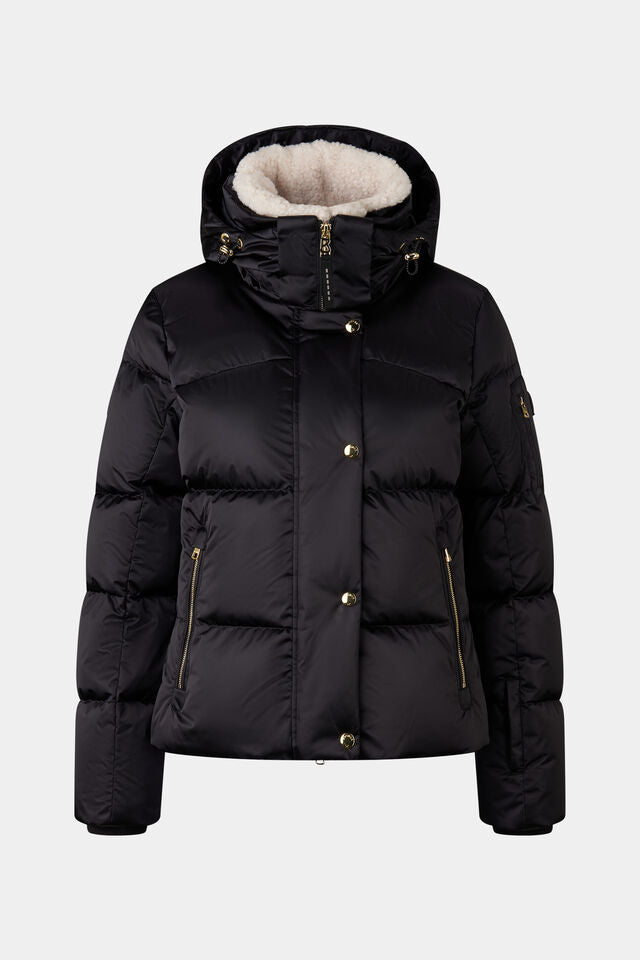 Hella1-D Outdoor Jackets - Black 026