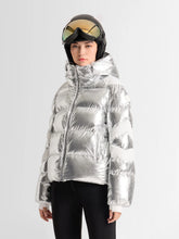 Load image into Gallery viewer, Charloy Metal - Metallic Silver
