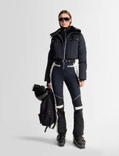 Load image into Gallery viewer, Fusalp KAREI Marin/Neige/Noir - Front | Hong Kong
