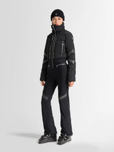 Load image into Gallery viewer, Clarisse Eyelet - Noir
