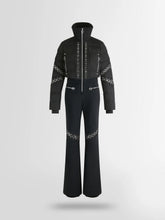 Load image into Gallery viewer, Clarisse Eyelet - Noir
