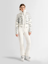 Load image into Gallery viewer, Clarisse Metal - Metallic Silver/Neige
