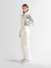 Load image into Gallery viewer, Clarisse Metal Silver/Neige
