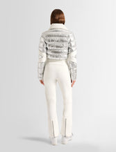 Load image into Gallery viewer, Clarisse Metal Silver/Neige
