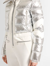 Load image into Gallery viewer, Clarisse Metal Silver/Neige
