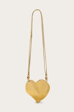 Load image into Gallery viewer, Imogen Clutch  - Shiny Gold
