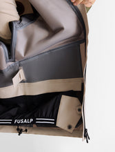 Load image into Gallery viewer, Fusalp FROMON Light Chino/Grove/Noir - View 2 | Hong Kong

