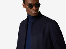 Load image into Gallery viewer, Ellen Blazer 2.0 - Navy Blue
