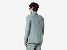 Load image into Gallery viewer, Blazer Single Breast - Sage Green
