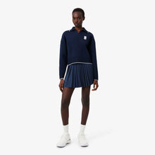 Load image into Gallery viewer, Short Skirts Female Adult - Navy Blue
