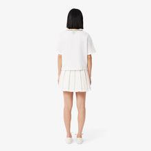 Load image into Gallery viewer, Sport Roland Garros Edition Pleated Skirt  - White

