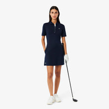 Load image into Gallery viewer, Ultra Dry Golf Skirt With Liner  - Navy Blue

