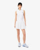 Short Skirts Female Adult Woven - White