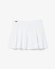 Short Skirts Female Adult Woven - White