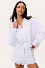 Load image into Gallery viewer, Delano Top - Optic White
