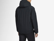 Load image into Gallery viewer, Hooded Full Zip Jacket - Dark Green
