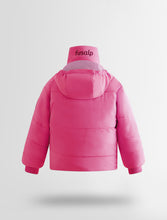 Load image into Gallery viewer, JUPITER Jacket - POP PINK/LAVENDER
