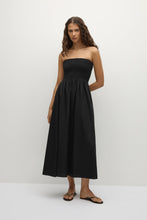 Load image into Gallery viewer, Jamie Midi Dress - Black
