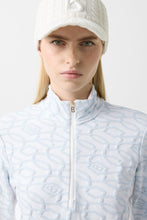 Load image into Gallery viewer, Jasmina Technical Shirts - Sky Blue 753
