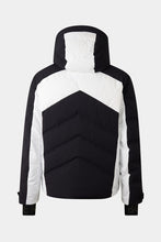 Load image into Gallery viewer, Jervis-D Outdoor Jackets - Black/White 026
