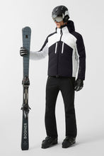 Load image into Gallery viewer, Jervis-D Outdoor Jackets - Black/White 026
