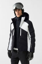Load image into Gallery viewer, Jervis-D Outdoor Jackets - Black/White 026
