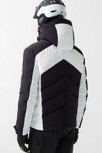 Load image into Gallery viewer, Jervis-D Outdoor Jackets - Black/White 026
