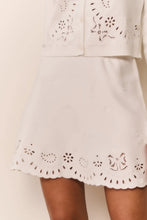 Load image into Gallery viewer, Glindy Skirt - White Vanilla
