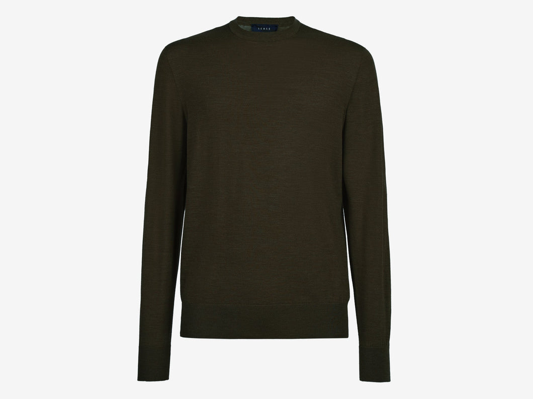 Lasca T-Shirt  - Lindworm Green