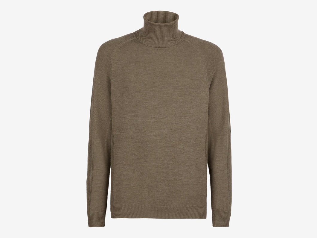 Whole Turtle Neck  - Wombat