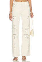 Load image into Gallery viewer, Dellah Pant - Ivory
