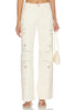 Dellah Pant - Ivory