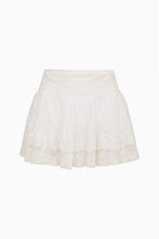 Load image into Gallery viewer, Levant Skirt - Ivory
