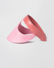 Load image into Gallery viewer, Lia Visor Joined  - Pink
