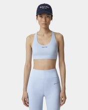 Load image into Gallery viewer, Signature Logo Sports Bra - Ciel
