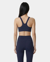 Load image into Gallery viewer, Signature Logo Sports Bra - Dark Navy
