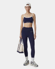 Load image into Gallery viewer, Signature Logo Legging - Dark Navy
