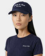 Load image into Gallery viewer, Syracuse Ny Hat - Dark Navy
