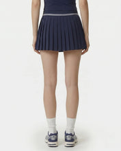 Load image into Gallery viewer, Signature Logo Abigail Skirt - Dark Navy
