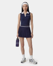 Load image into Gallery viewer, Signature Logo Abigail Skirt - Dark Navy
