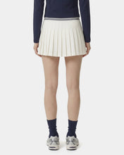 Load image into Gallery viewer, Signature Logo Abigail Skirt - Ecru
