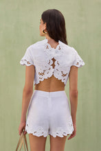 Load image into Gallery viewer, Filippa Top  - Off White
